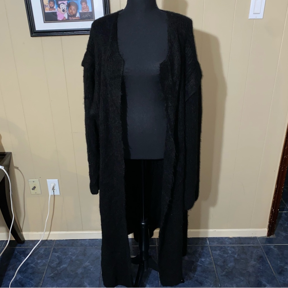 Express Maxi Length Sweater, Size XXL